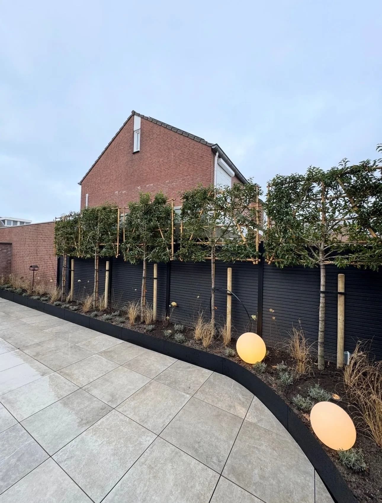 Luxe tuinrenovatie in Susteren